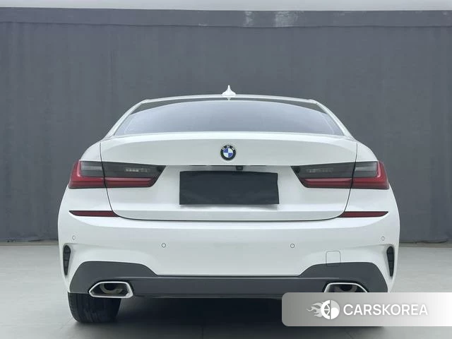 BMW 3 series 2021 Белый из Китая, фото 6