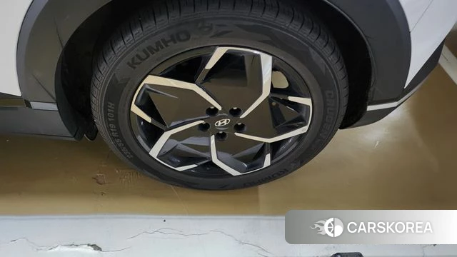 Hyundai Ionic 5 2021 Белый из Кореи, фото 6