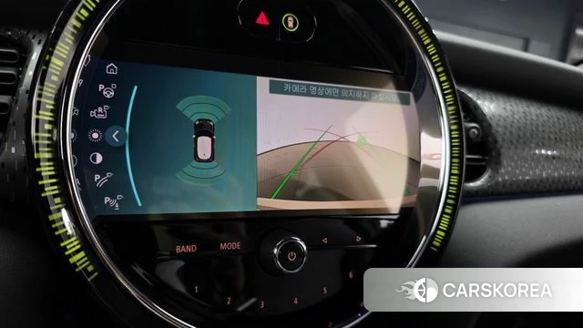 Mini Cooper Electric 2023 Белый из Кореи, фото 6