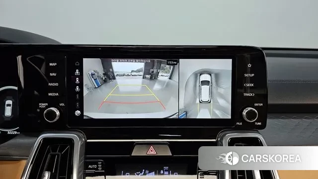 Kia Sorento 4th Generation 2023 Белый из Кореи, фото 6