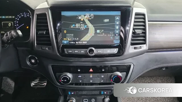 Ssangyong G4 Rexton 2019 Серый из Кореи, фото 6