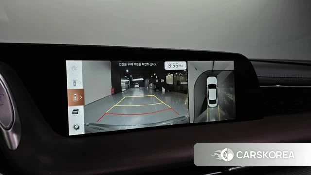 Genesis G90 (RS4) 2022 Серый из Кореи, фото 6