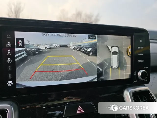 Kia Sorento 4th Generation 2020 Белый из Кореи, фото 6