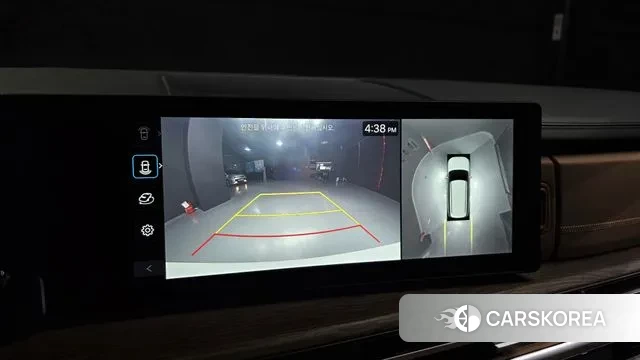 Hyundai Santa Fe (MX5) 2023 Белый из Кореи, фото 6