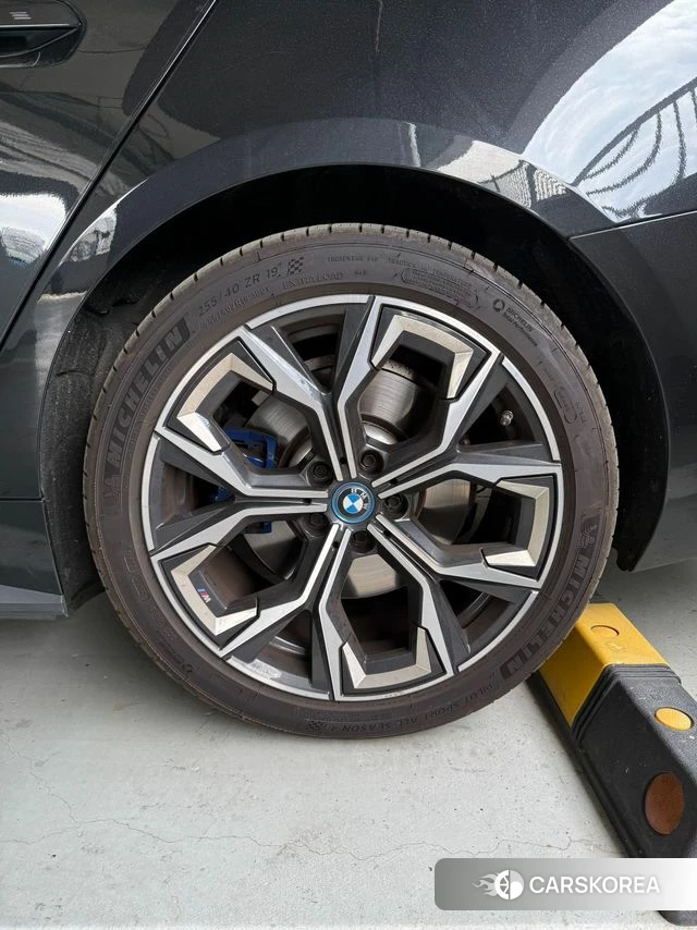 BMW i4 2024 Черный из Кореи, фото 6