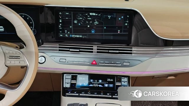 Hyundai The New Grandeur IG 2020 Серый из Кореи, фото 6