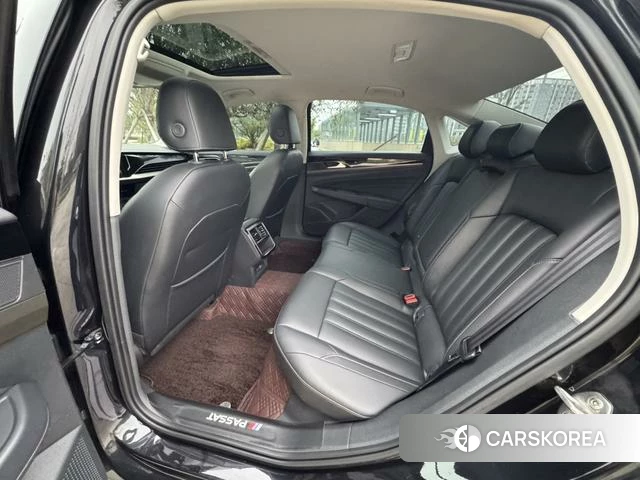 Volkswagen Passat 2021 Черный из Китая, фото 6