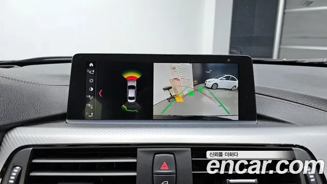 BMW 3 Series (F30) 2018 Черный из Кореи, фото 6