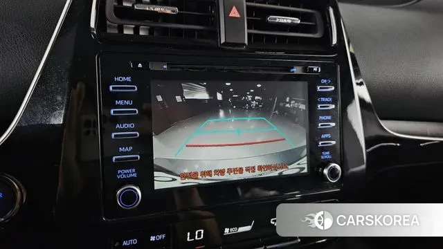 Toyota Prius 4th Generation 2019 Серый из Кореи, фото 6