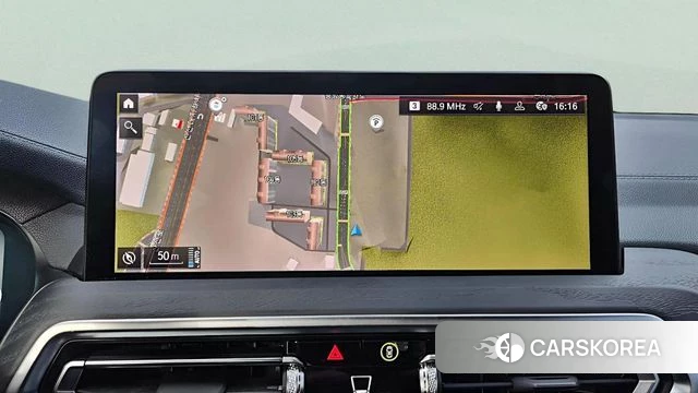 BMW X3 (G01) 2023 Серый из Кореи, фото 6