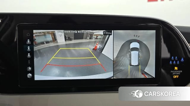 Hyundai Palisade 2022 Белый из Кореи, фото 6