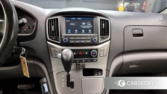 Hyundai The New Grand Starex 2021 Желтый из Кореи, фото 6