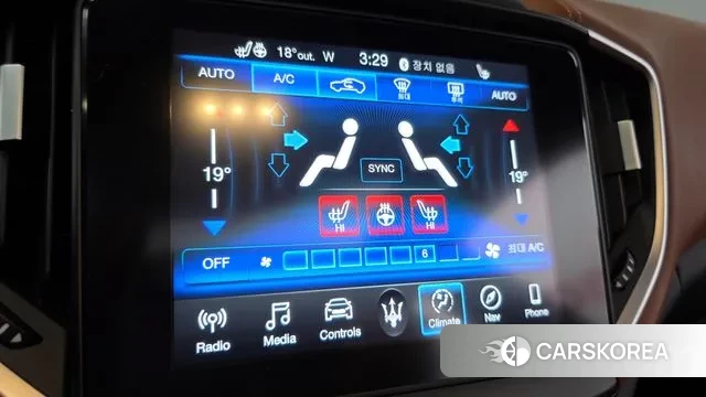 Maserati Ghibli 2021 Серый из Кореи, фото 6