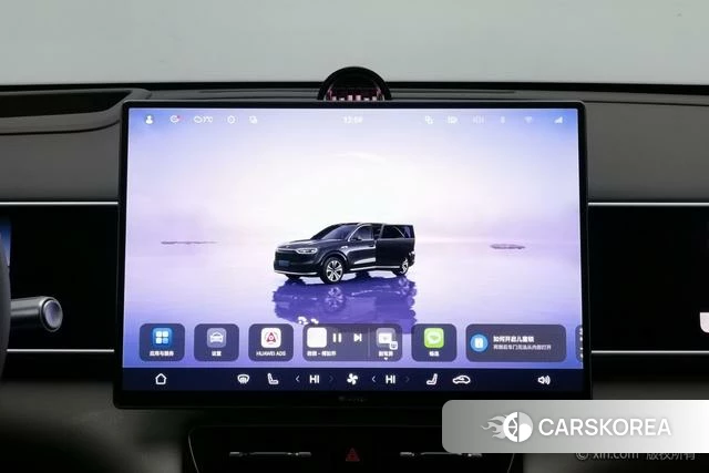 AITO Ask the world M7 2026 Черный из Китая, фото 6