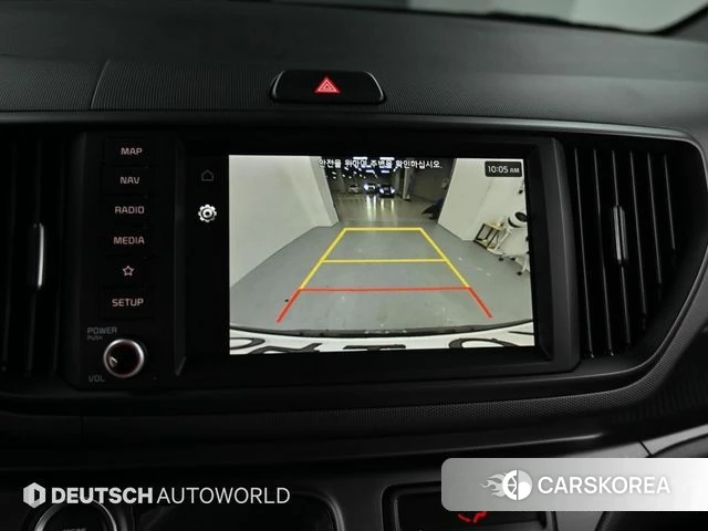 Kia The New Kia Ray 2024 Белый из Кореи, фото 6