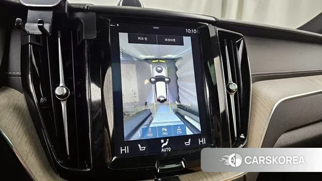 Volvo XC60 second Generation 2020 Белый из Кореи, фото 6