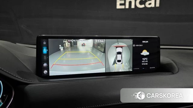 Genesis G80 (RG3) id 4231182 из Кореи 6