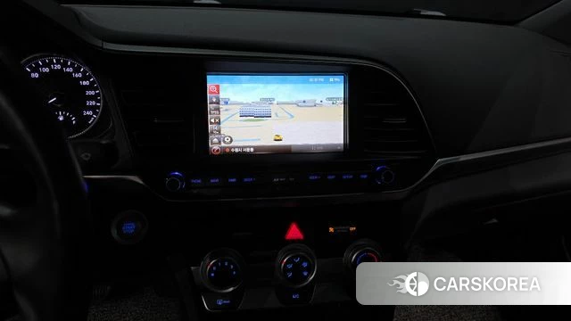 Hyundai The New Avante AD 2019 Серебряный из Кореи, фото 6