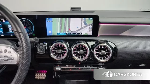 Mercedes-Benz CLA-Class C118 2023 Белый из Кореи, фото 6