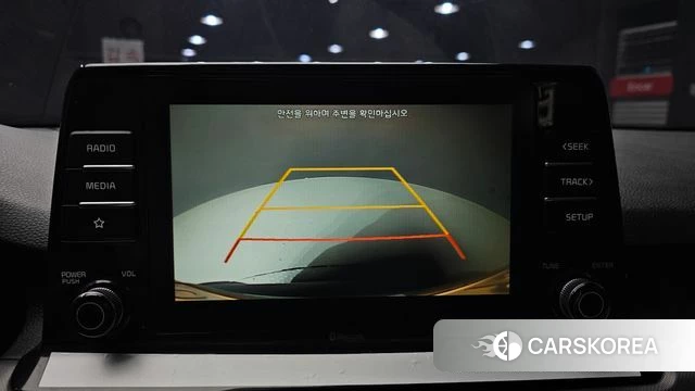 Kia Seltos 2019 Синий из Кореи, фото 6