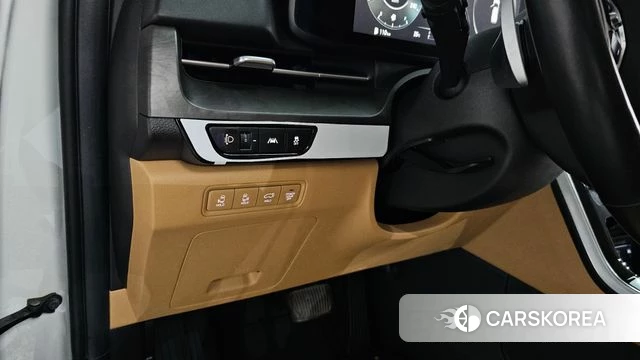 Kia Carnival 4th generation 2021 Белый из Кореи, фото 6