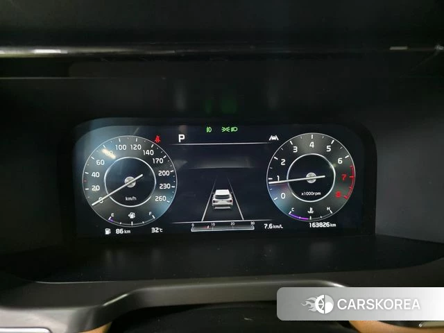Kia Sorento 4th Generation 2021 Черный из Кореи, фото 6