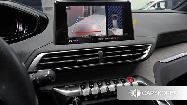 Peugeot 3008 second generation 2022 Белый из Кореи, фото 6