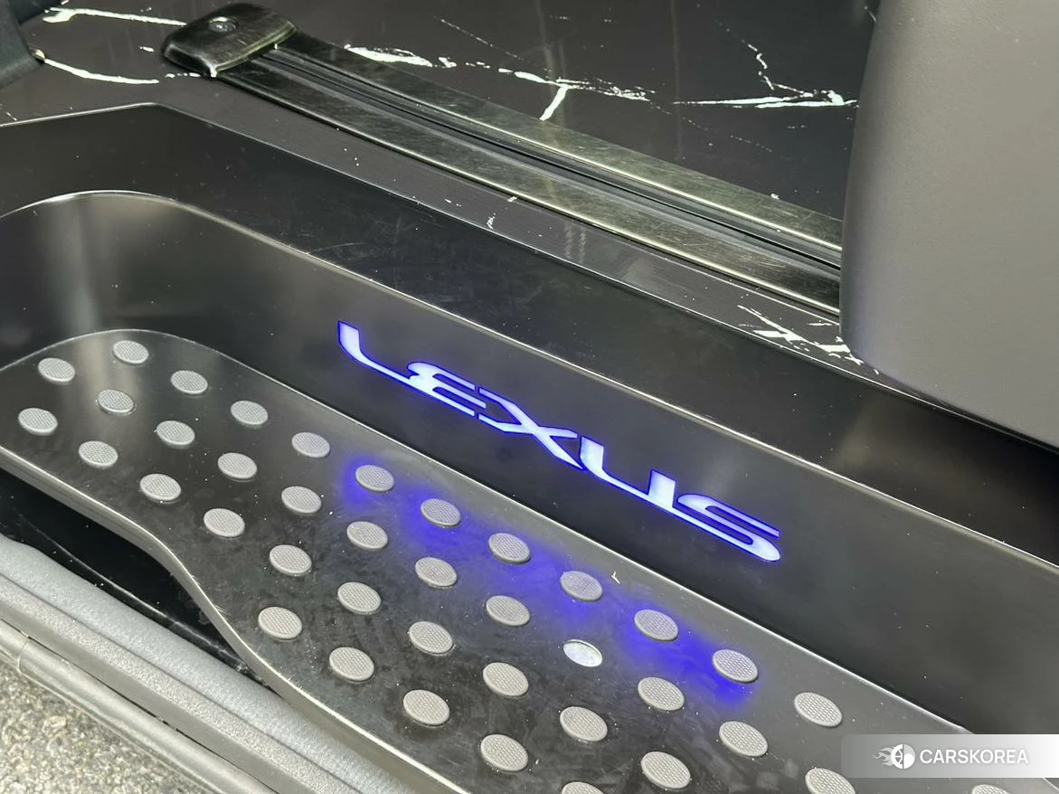 Lexus LM 2020 Черный из Китая, фото 6