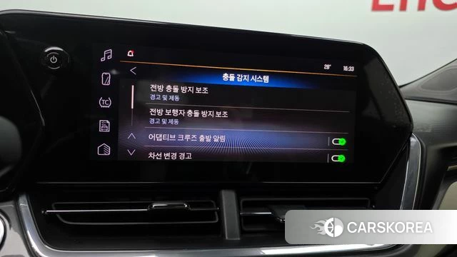 Chevrolet (GM Daewoo) Trax Crossover 2023 Белый из Кореи, фото 6