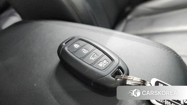 Hyundai Santa Fe TM 2018 Серый из Кореи, фото 6
