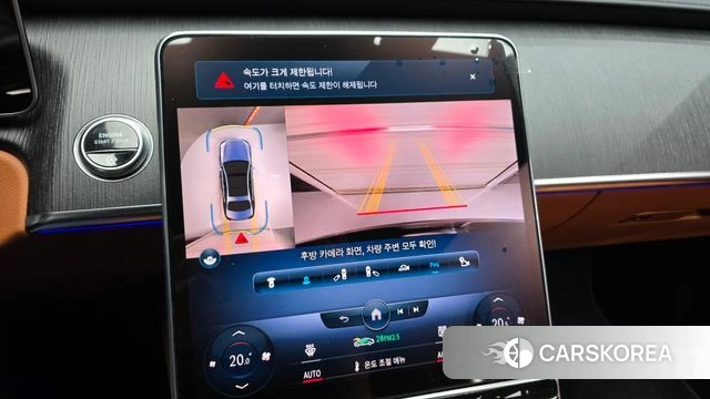 Mercedes-Benz S-Class W223 2022 Черный из Кореи, фото 6