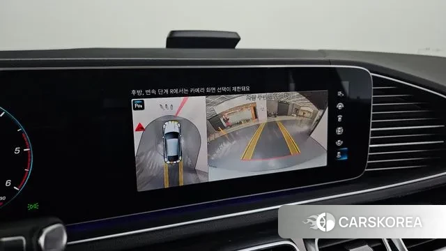 Mercedes-Benz GLE-Class W167 2023 Белый из Кореи, фото 6