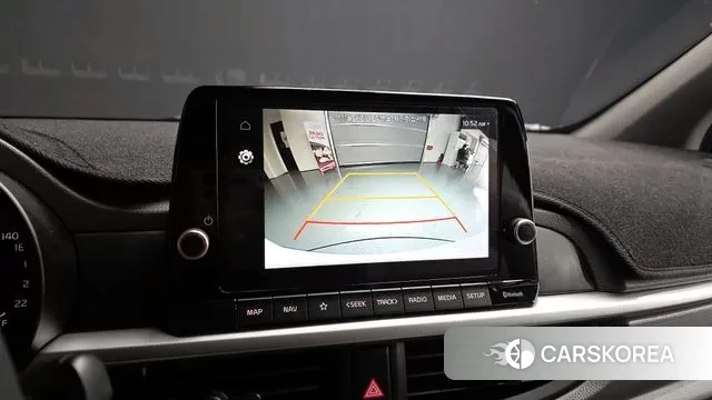 Kia Morning Urban (JA) 2021 Белый из Кореи, фото 6