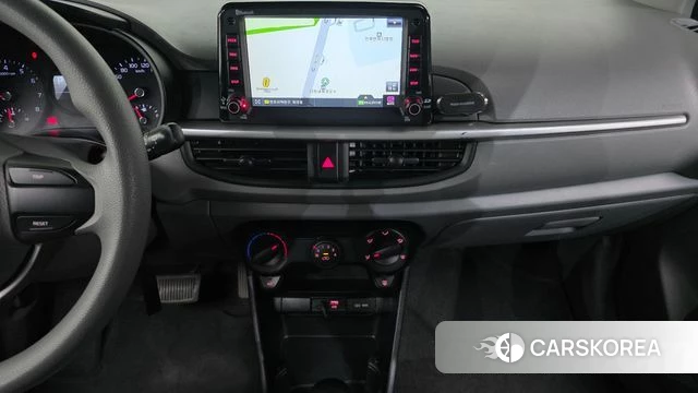 Kia All New Morning (JA) 2020 Жемчужный цвет из Кореи, фото 6