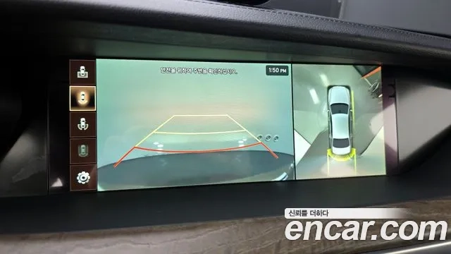 Genesis G90 2020 Песочный из Кореи, фото 6