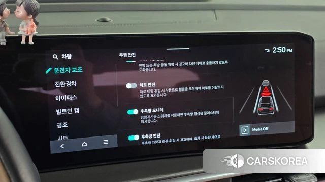 Kia The New Sorento 4th Generation 2023 Белый из Кореи, фото 6