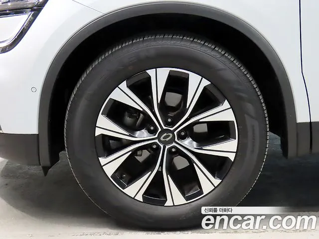 Renault Korea (Samsung) The New QM6 id 2678114 из Кореи 6