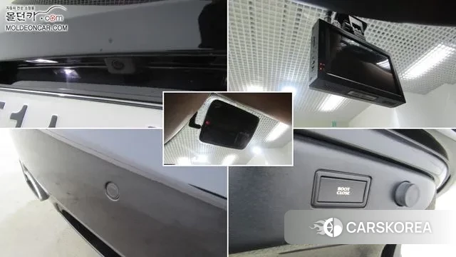 Bentley Flying Spur 2nd Generation 2018 Черный из Кореи, фото 6