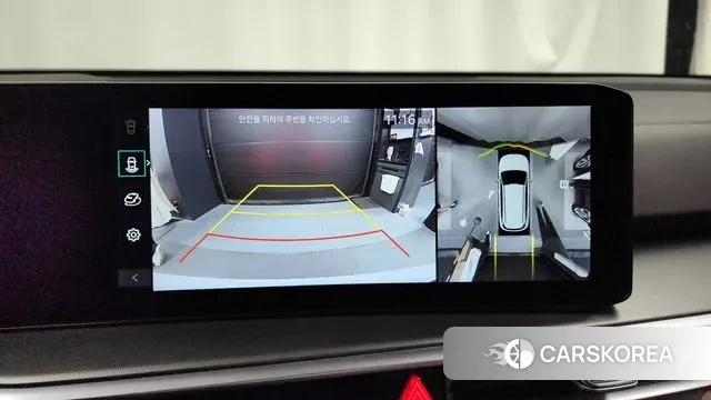 Kia The New Sorento 4th Generation 2023 Белый из Кореи, фото 6