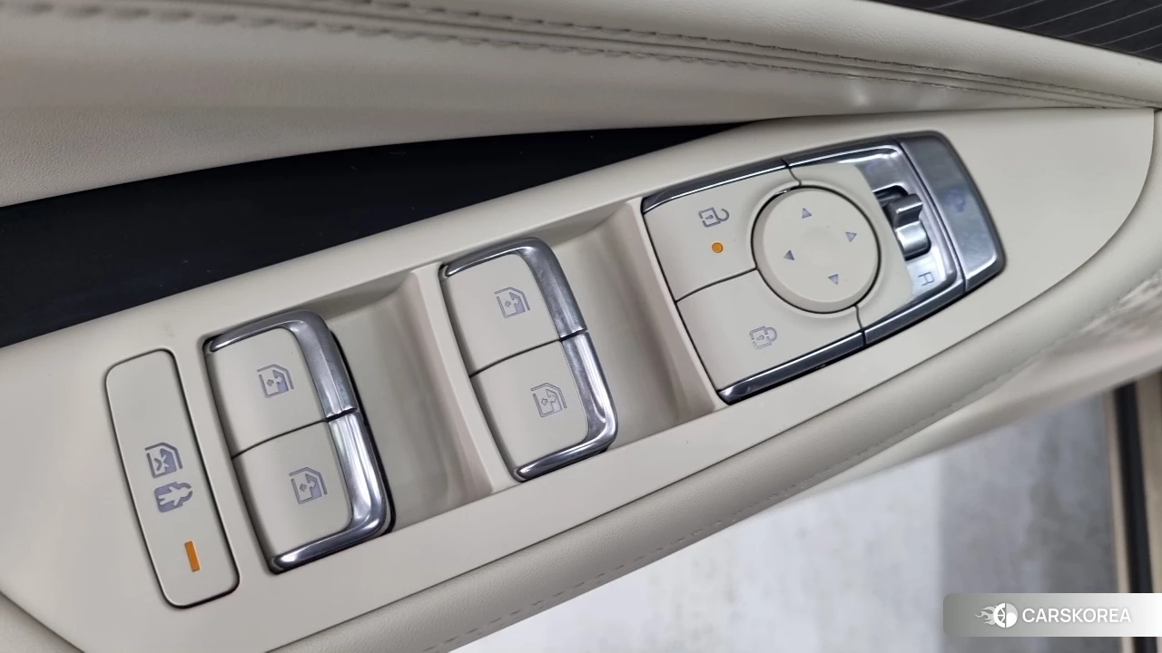 Kia The New K8 2025 Цвет тростника из Кореи, фото 6