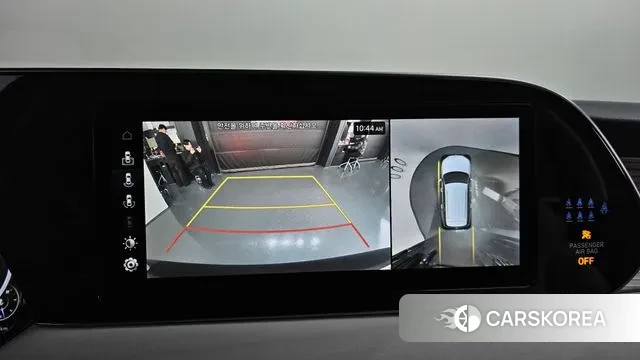 Hyundai Palisade 2021 Черный из Кореи, фото 6