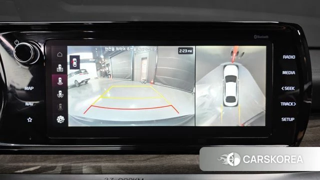 Kia K5 3rd generation 2020 Серый из Кореи, фото 6