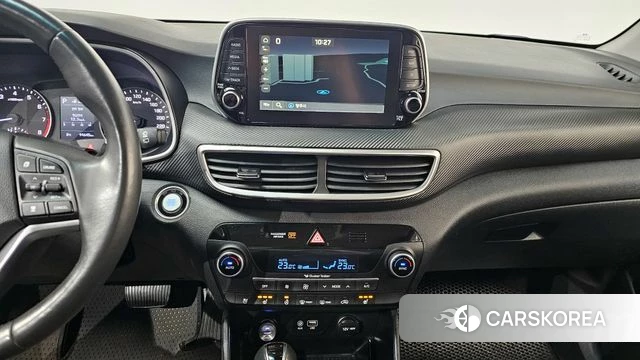 Hyundai All New Tucson 2019 Белый из Кореи, фото 6