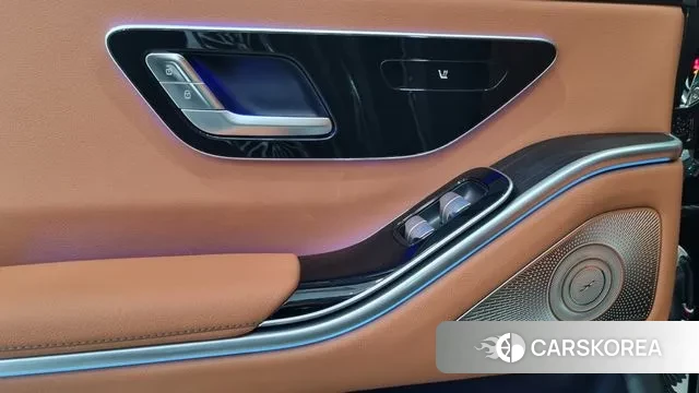 Mercedes-Benz S-Class W223 2024 Черный из Кореи, фото 6