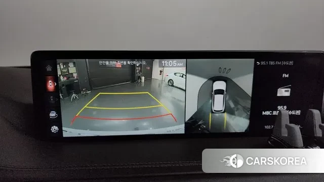 Genesis GV80 2020 Белый из Кореи, фото 6