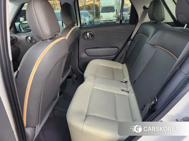 Hyundai The New Casper 2025 Белый из Кореи, фото 6