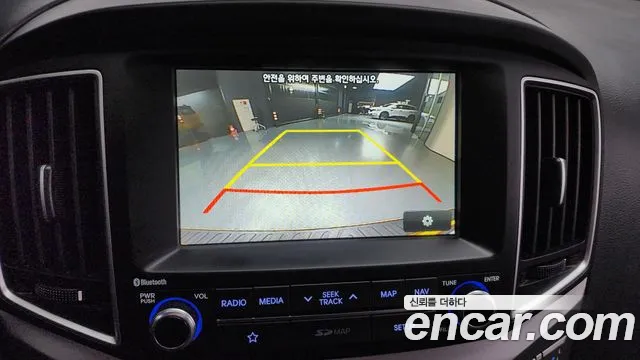 Hyundai The New Grand Starex 2019 Желтый из Кореи, фото 6