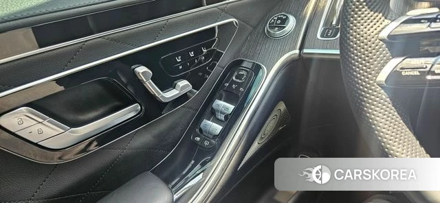 Mercedes-Benz S-Class W223 2021 Черный из Кореи, фото 6
