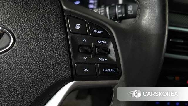 Hyundai All New Tucson 2020 Черный из Кореи, фото 6
