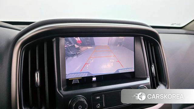 Chevrolet (GM Daewoo) Real New Colorado 2022 Синий из Кореи, фото 6